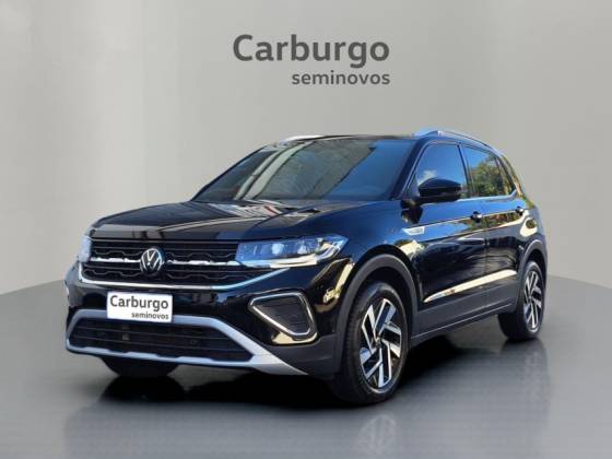 VOLKSWAGEN T-CROSS 1.4 250 TSI TOTAL FLEX HIGHLINE AUTOMÁTICO VOLKSWAGEN T-CROSS 1.4 250 TSI TOTAL FLEX HIGHLINE AUTOMÁTICO